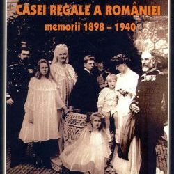 Patru decenii în serviciul Casei regale a României